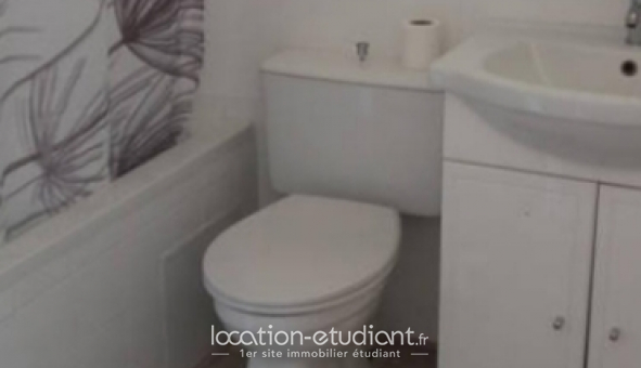 Logement �tudiant Studio &agrave; Nice (06100)