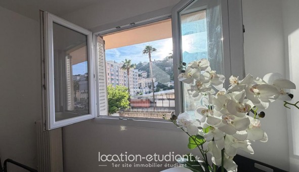 Logement �tudiant Studio &agrave; Nice (06100)
