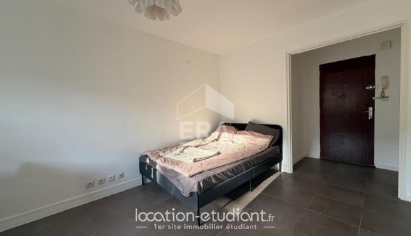 Logement �tudiant Studio &agrave; Nice (06100)