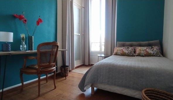 Logement �tudiant Studio &agrave; Nice (06100)