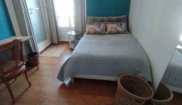 Logement �tudiant Studio &agrave; Nice (06100)