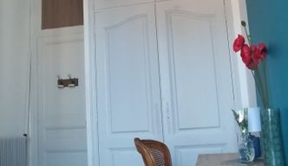 Logement �tudiant Studio &agrave; Nice (06100)