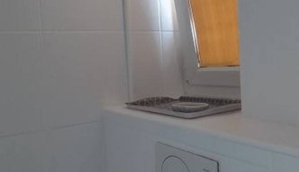 Logement �tudiant Studio &agrave; Nice (06100)