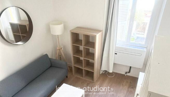 Logement �tudiant Location Studio Meubl&eacute; Nice (06100)