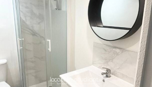 Logement �tudiant Studio &agrave; Nice (06100)