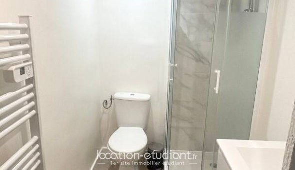 Logement �tudiant Studio &agrave; Nice (06100)