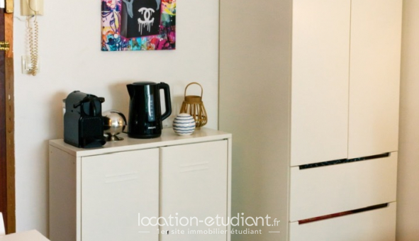 Logement �tudiant Studio &agrave; Nice (06100)