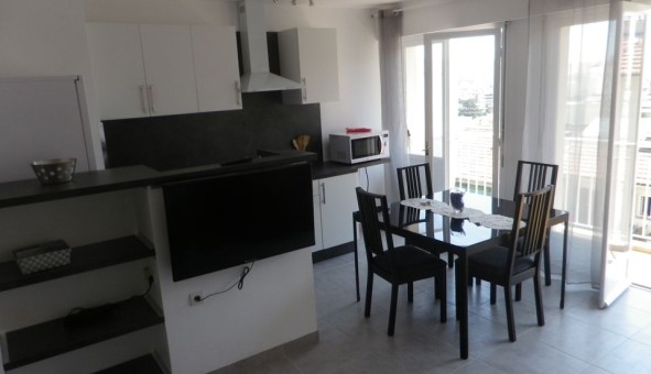 Logement �tudiant Location Studio Vide Nice (06100)