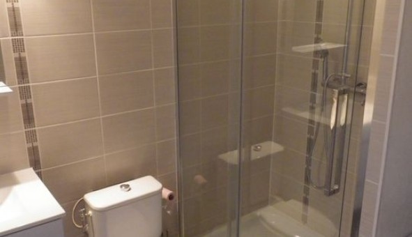 Logement �tudiant Studio &agrave; Nice (06100)
