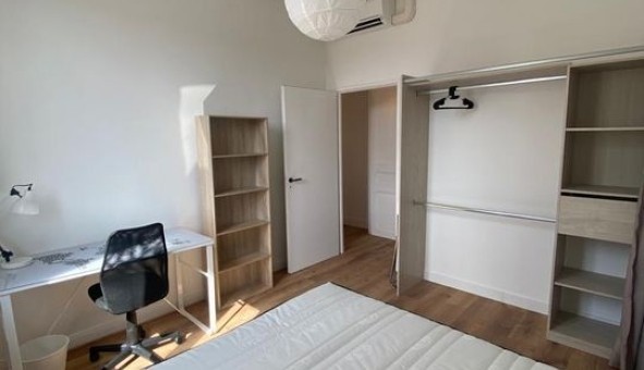 Logement �tudiant Studio &agrave; Nice (06100)