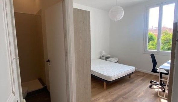 Logement �tudiant Studio &agrave; Nice (06100)