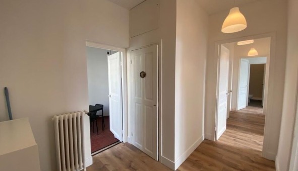 Logement �tudiant Studio &agrave; Nice (06100)