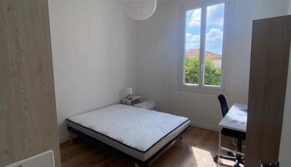 Logement �tudiant Studio &agrave; Nice (06100)