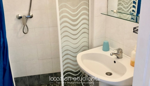 Logement �tudiant Studio &agrave; Nice (06100)