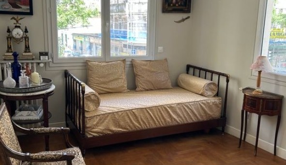 Logement �tudiant Studio &agrave; Nice (06100)