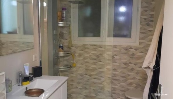 Logement �tudiant Studio &agrave; Nice (06100)
