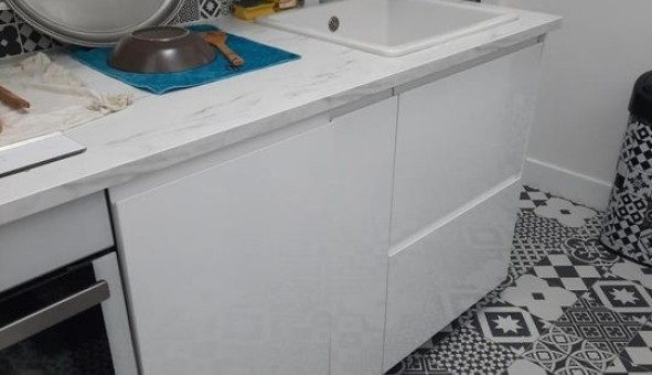 Logement �tudiant Studio &agrave; Nice (06100)