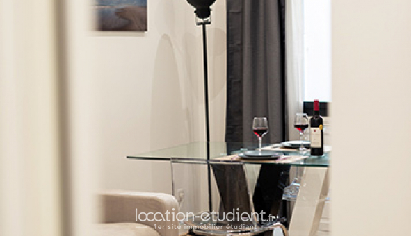 Logement �tudiant Studio &agrave; Nice (06100)