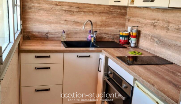 Logement �tudiant Studio &agrave; Nice (06100)
