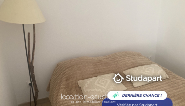 Logement �tudiant Studio &agrave; Nice (06100)