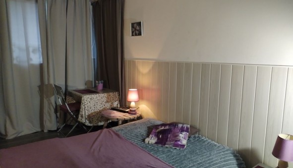 Logement �tudiant Studio &agrave; Nice (06100)