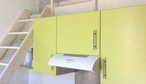 Logement �tudiant Location Studio Vide Nice (06100)