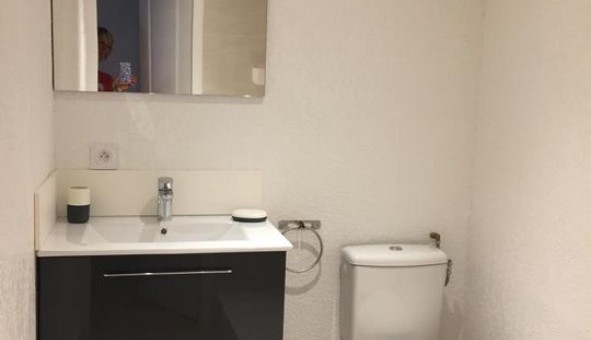 Logement �tudiant Studio &agrave; Nice (06100)