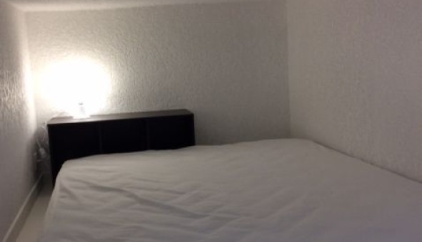 Logement �tudiant Studio &agrave; Nice (06100)