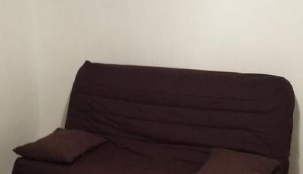 Logement �tudiant Studio &agrave; Nice (06100)