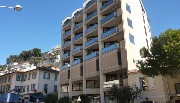 Logement �tudiant Studio &agrave; Nice (06100)
