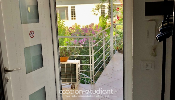 Logement �tudiant Studio &agrave; Nice (06100)