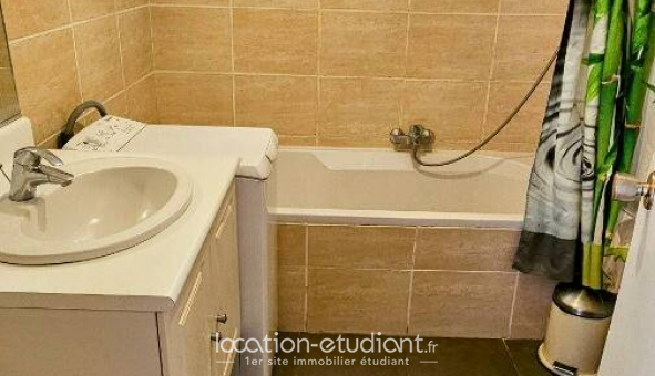 Logement �tudiant Studio &agrave; Nice (06100)