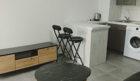 Logement �tudiant Location Studio Vide Nice (06100)