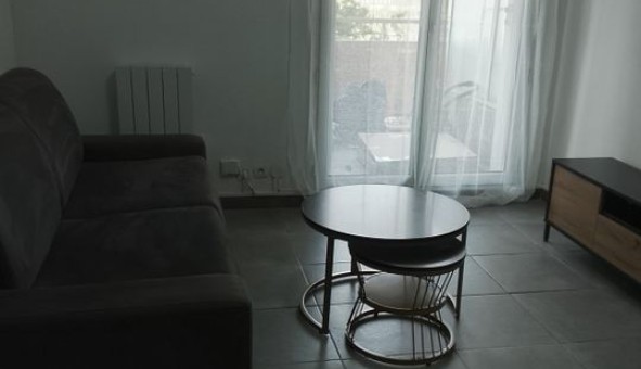 Logement �tudiant Studio &agrave; Nice (06100)