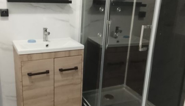 Logement �tudiant Studio &agrave; Nice (06100)