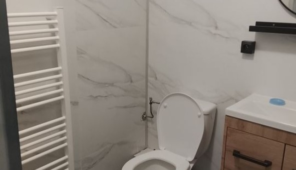 Logement �tudiant Studio &agrave; Nice (06100)