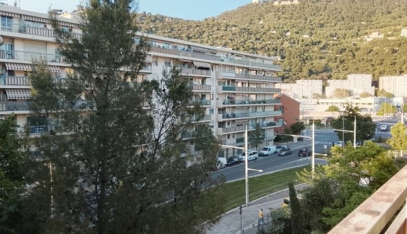 Logement �tudiant Studio &agrave; Nice (06100)