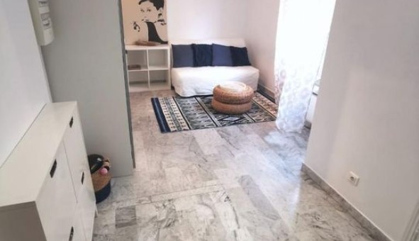 Logement �tudiant Location Studio Vide Nice (06100)
