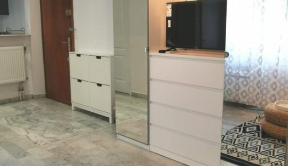 Logement �tudiant Studio &agrave; Nice (06100)