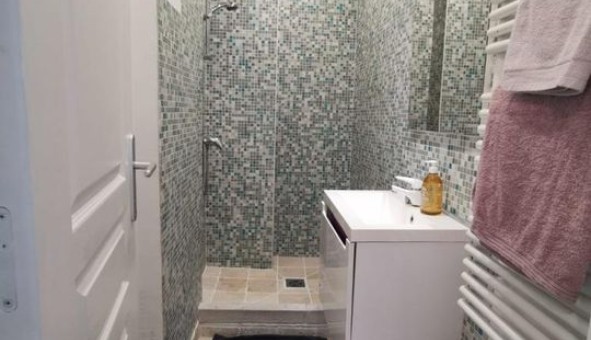 Logement �tudiant Studio &agrave; Nice (06100)