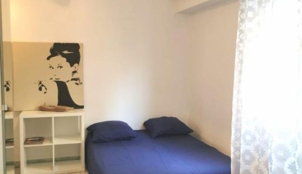 Logement �tudiant Studio &agrave; Nice (06100)