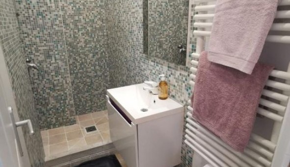 Logement �tudiant Studio &agrave; Nice (06100)
