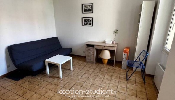 Logement �tudiant Studio &agrave; Nice (06100)