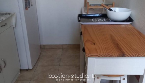 Logement �tudiant Studio &agrave; Nice (06100)