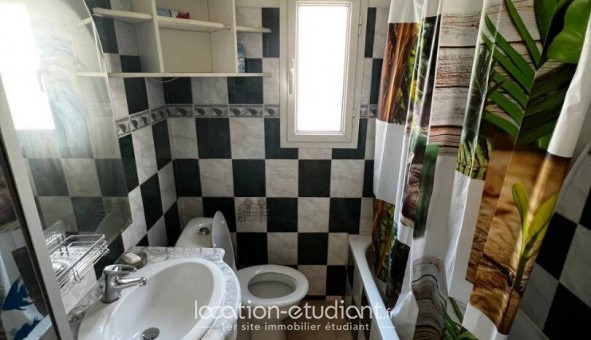Logement �tudiant Studio &agrave; Nice (06100)