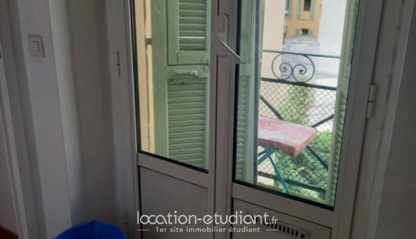 Logement �tudiant Studio &agrave; Nice (06100)