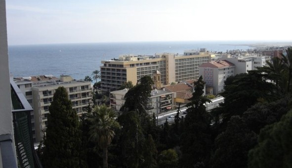 Logement �tudiant Studio &agrave; Nice (06100)