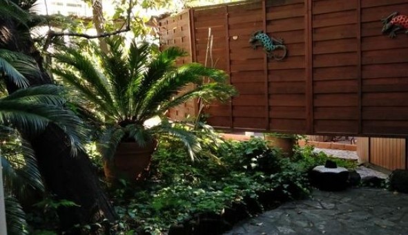 Logement �tudiant Studio &agrave; Nice (06100)