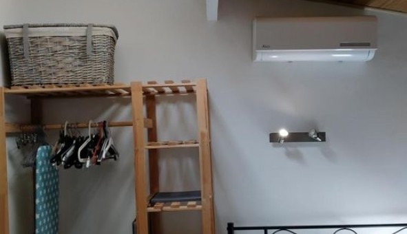 Logement �tudiant Studio &agrave; Nice (06100)