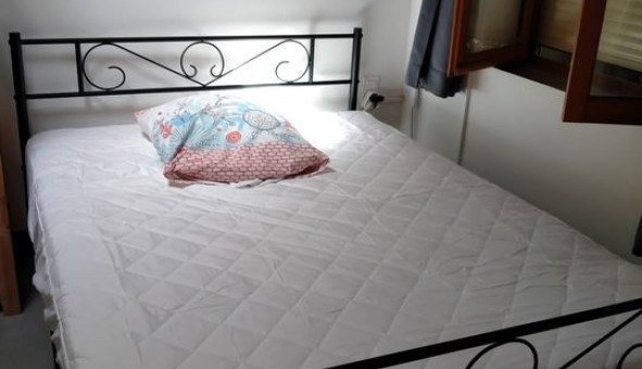 Logement �tudiant Studio &agrave; Nice (06100)